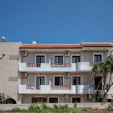 Alexandra Apartments Сталида Экстерьер фото