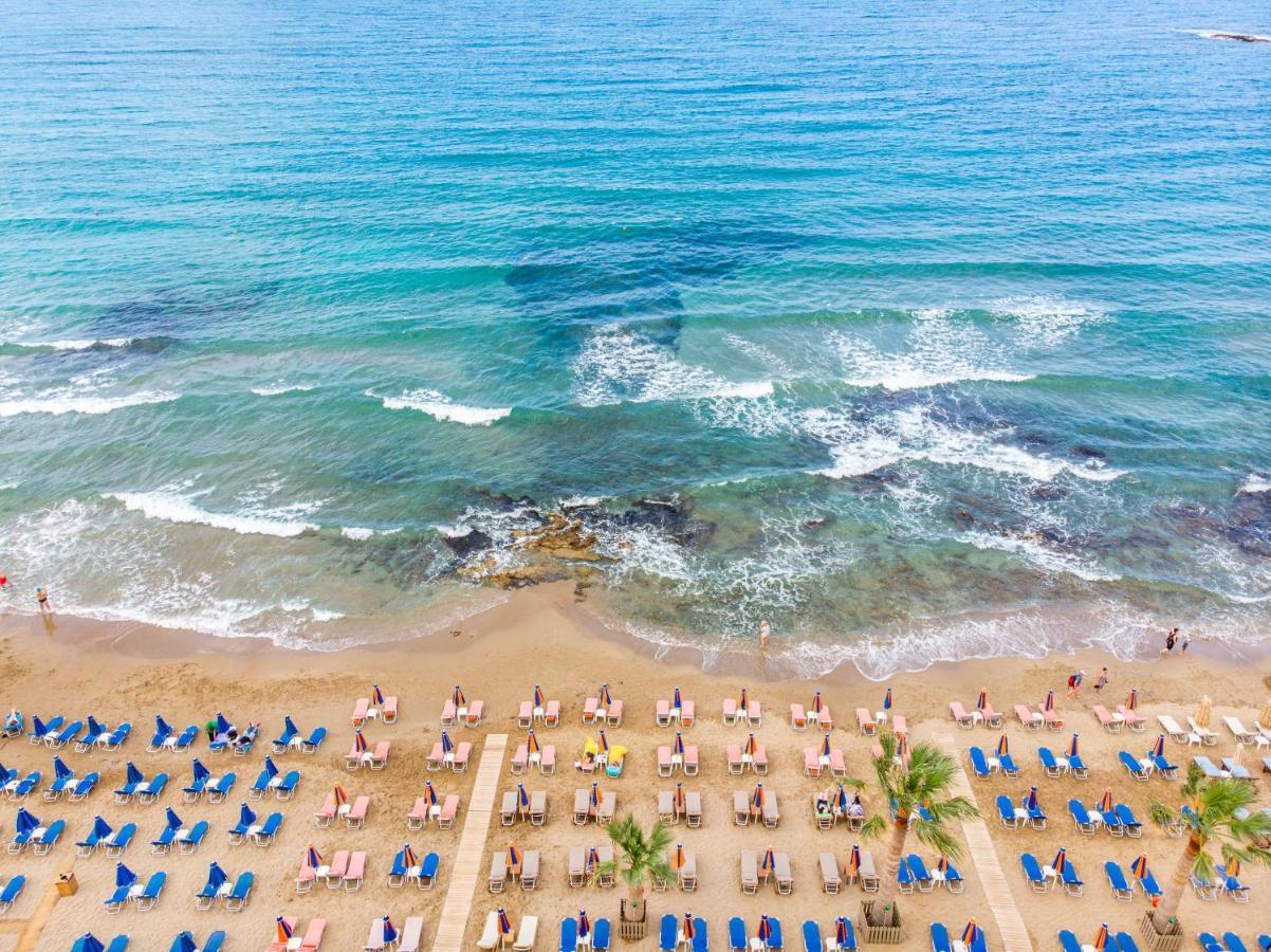 Alexandra Apartments Сталида Экстерьер фото
