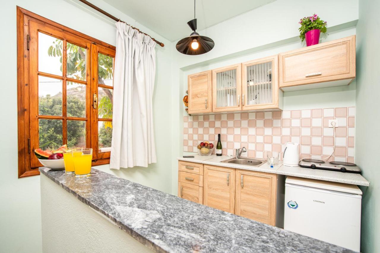 Alexandra Apartments Сталида Экстерьер фото