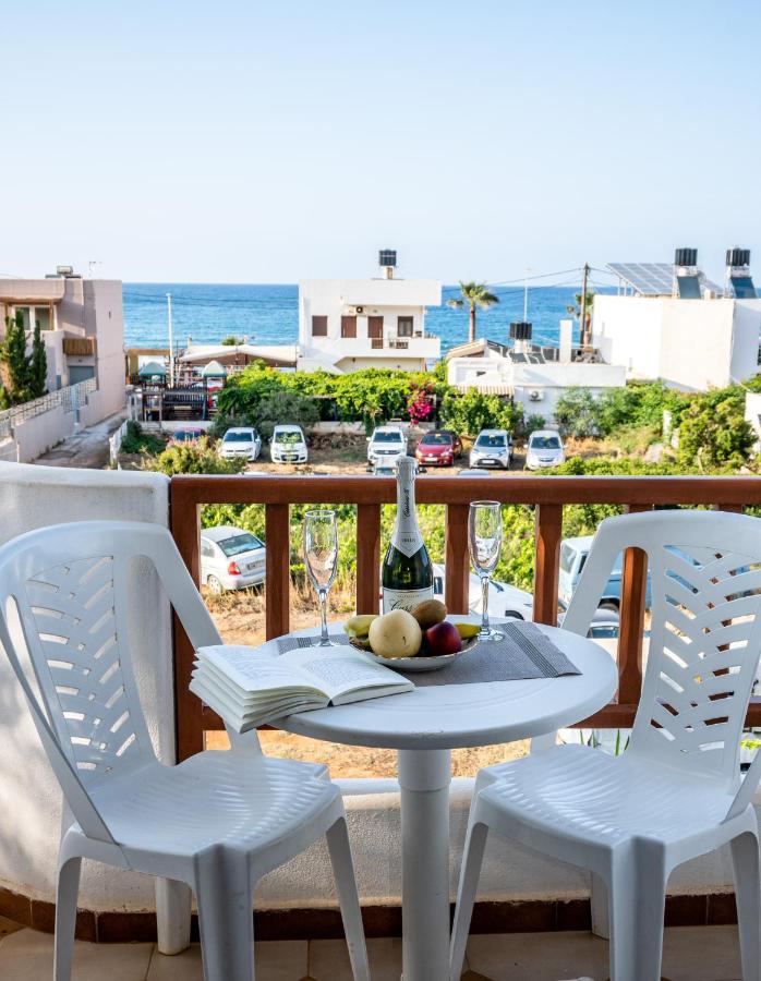 Alexandra Apartments Сталида Экстерьер фото