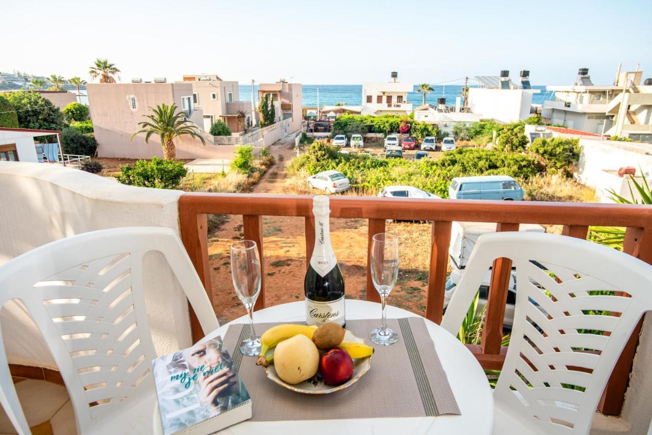 Alexandra Apartments Сталида Экстерьер фото