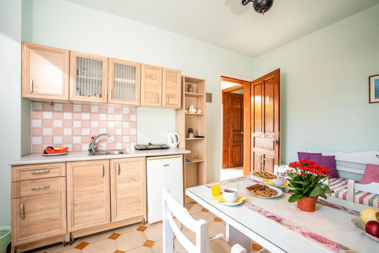 Alexandra Apartments Сталида Экстерьер фото