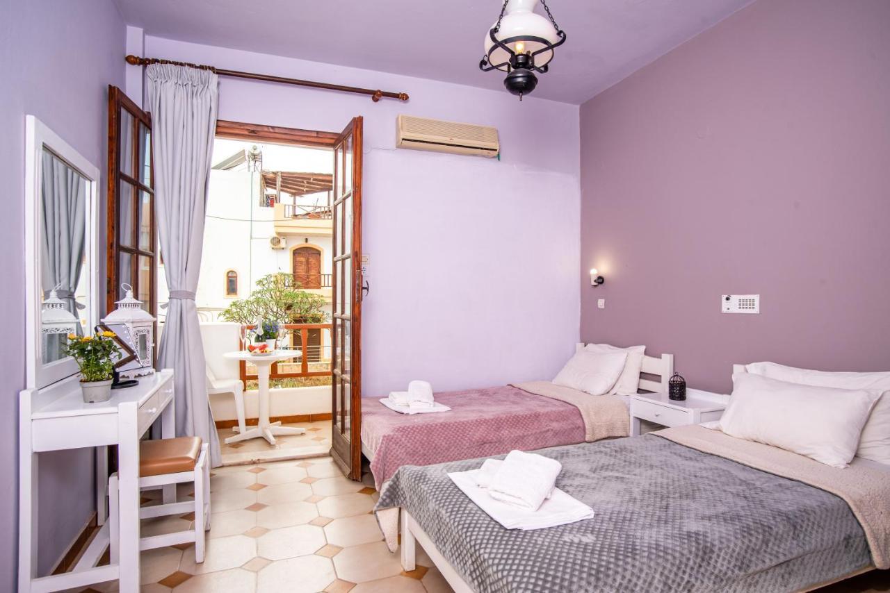 Alexandra Apartments Сталида Экстерьер фото