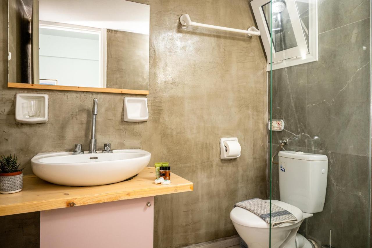 Alexandra Apartments Сталида Экстерьер фото