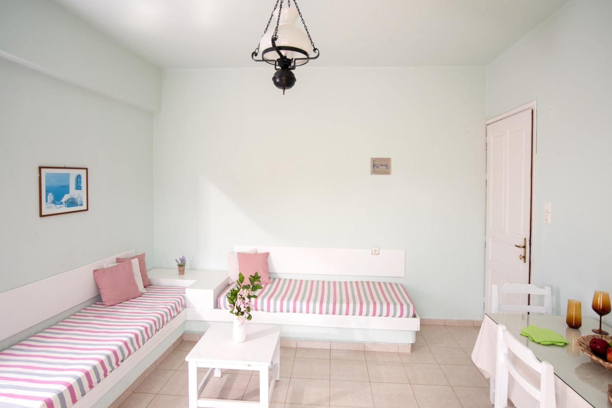 Alexandra Apartments Сталида Экстерьер фото