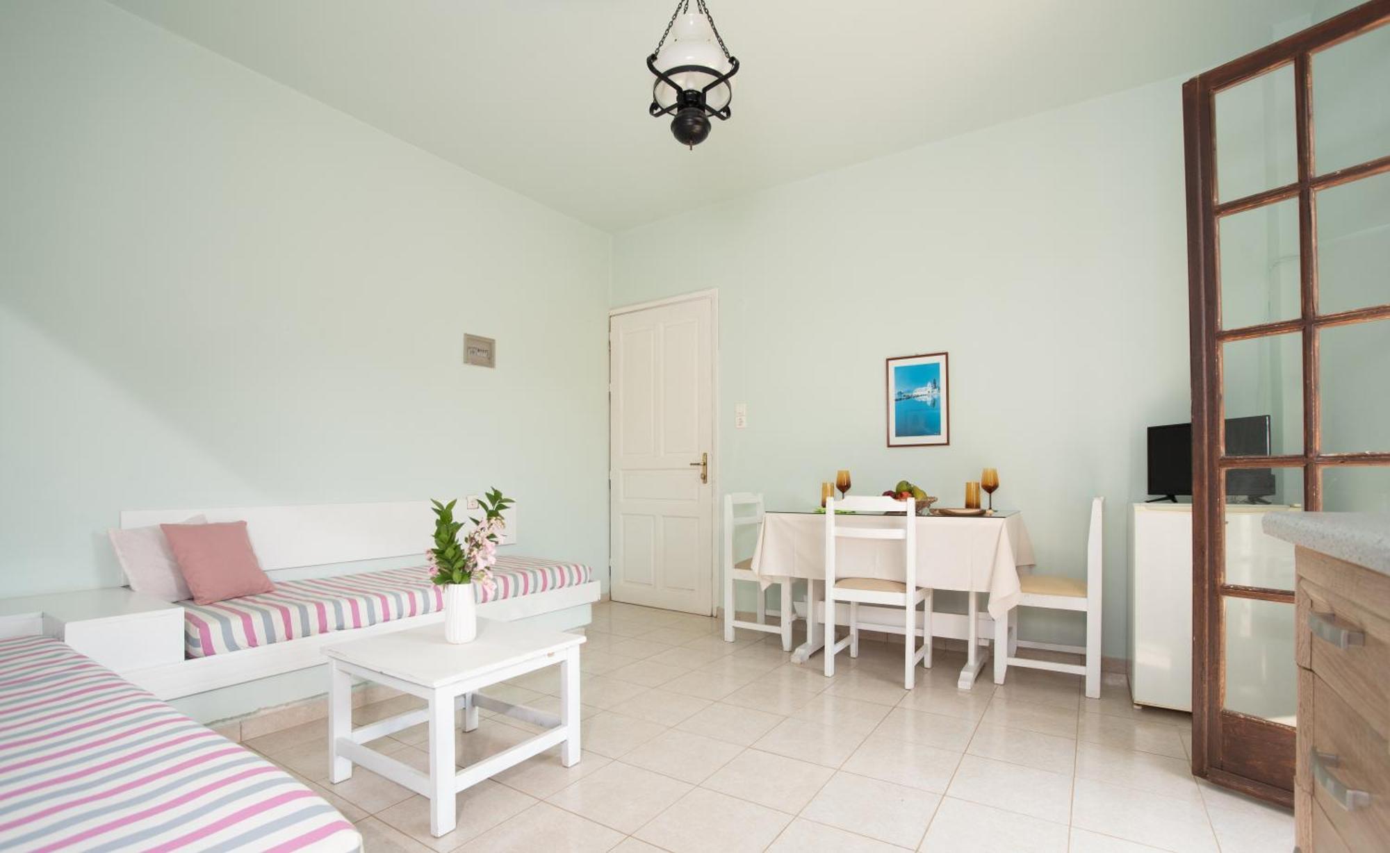 Alexandra Apartments Сталида Экстерьер фото