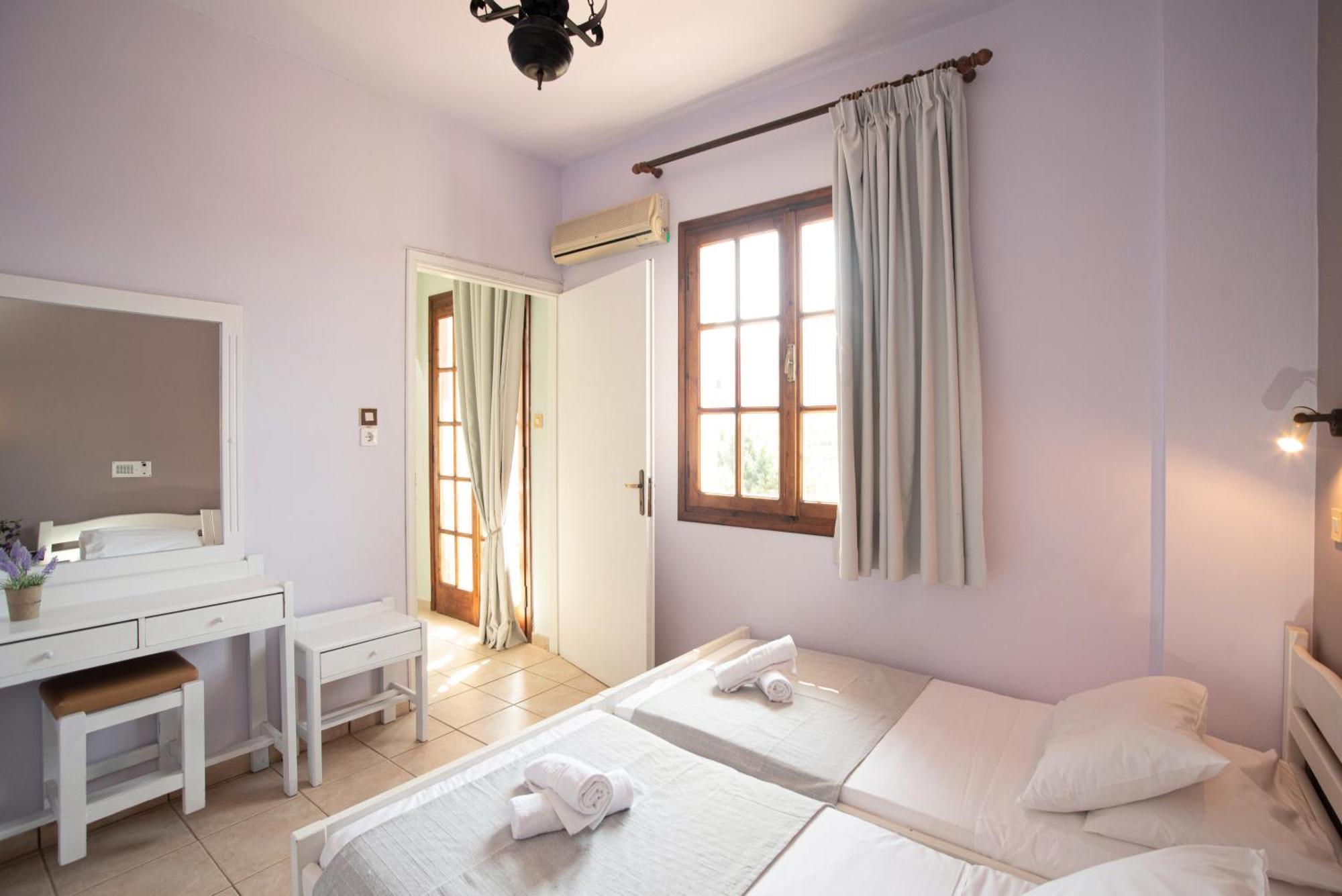 Alexandra Apartments Сталида Экстерьер фото