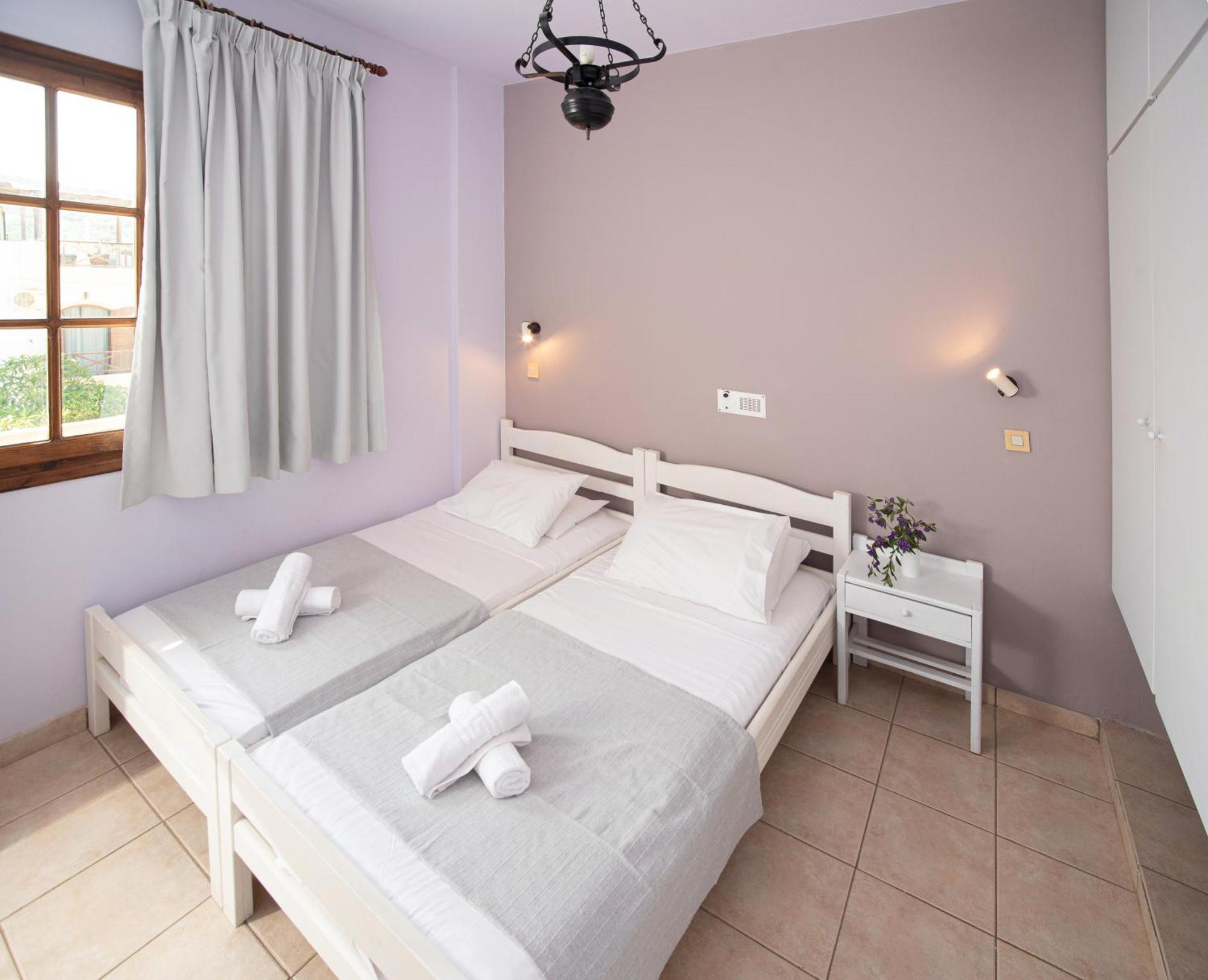 Alexandra Apartments Сталида Экстерьер фото