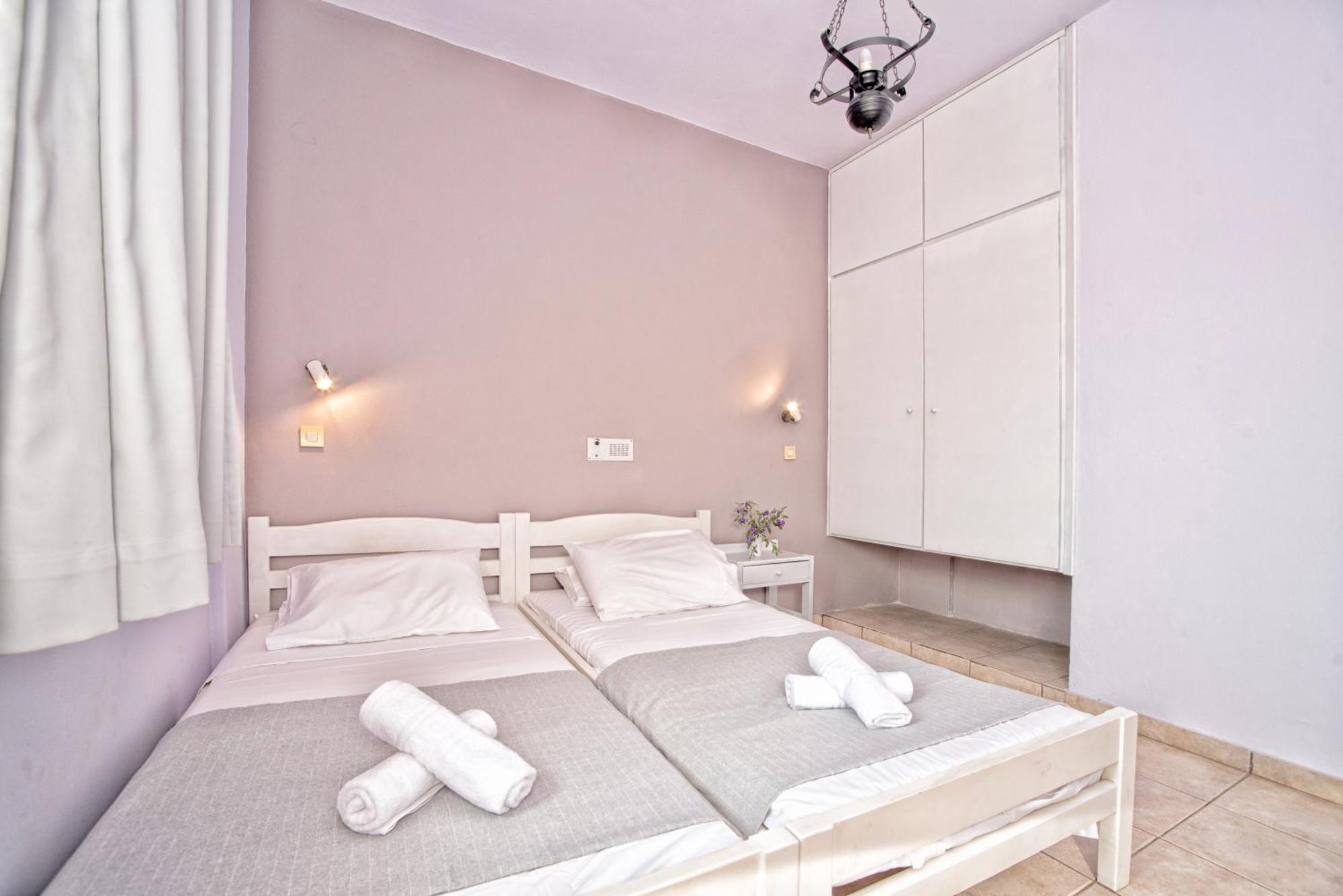 Alexandra Apartments Сталида Экстерьер фото