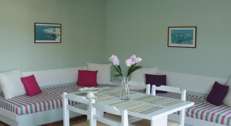 Alexandra Apartments Сталида Экстерьер фото